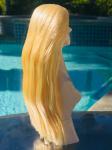 JAMIEshow - JAMIEshow - Palm Springs - Long Straight Wig - Wig (JAMIEshow Convention Palm Springs)